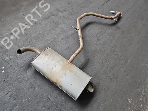Exhaust system TOYOTA C-HR (_X1_) 2.0 Hybrid (MAXH10) | BP37849912M121 - Image 9