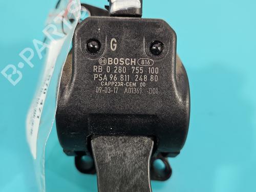 Pedal CITROËN BERLINGO Box Body/MPV (B9) 1.6 HDi 90 16V | BP37839555I4 - Image 3