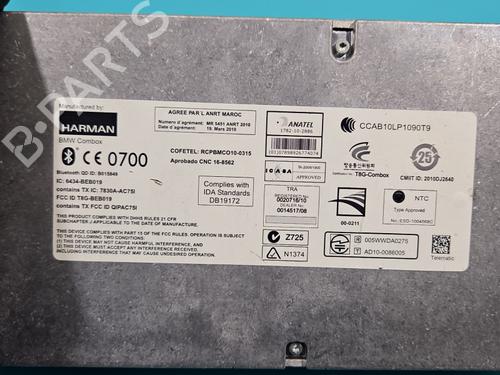 Electronic module BMW X3 (F25) xDrive 20 d | BP37815781M83  - Image 5