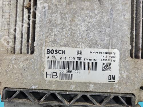 Engine control unit (ECU) OPEL VECTRA C (Z02) | BP37837928M57 - Image 6