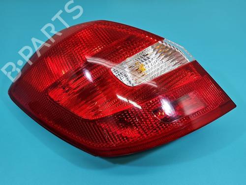 Used Left taillight Left taillight SKODA FABIA II Combi (545) 1.2 TSI (105 hp) 40283637 40283637