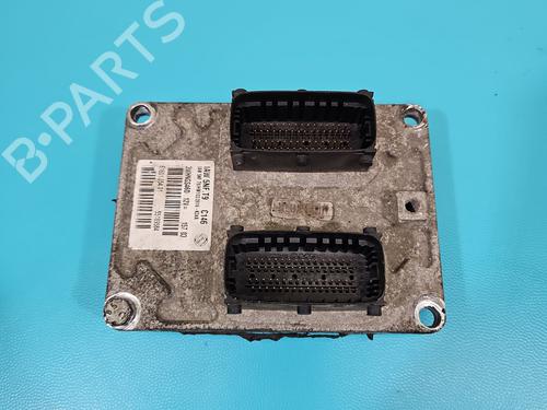 Engine control unit (ECU) FIAT STILO (192_) 1.6 16V (192_XB1A) | BP37814958M57 - Image 2