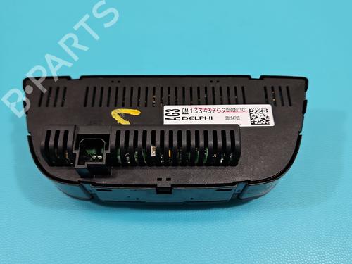 Climate control OPEL MERIVA B MPV (S10) 1.7 CDTI (75) | BP38133288I5  - Image 9