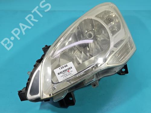 Left headlight CITROËN BERLINGO Box Body/MPV (B9) 1.6 HDi 90 16V | BP37839669C28 - Image 2