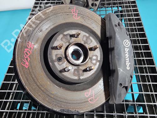 Used Right front steering knuckle Right front steering knuckle 37833556 37833556