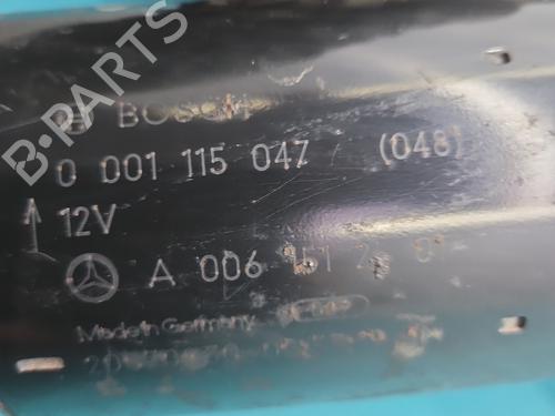 Starter MERCEDES-BENZ C-CLASS (W204) C 200 CDI (204.007, 204.006) | BP37848741M8 - Image 5