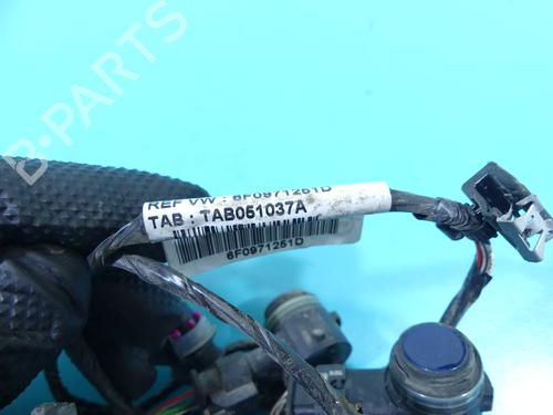 Electronic sensor SEAT IBIZA V (KJ1, KJG) 1.0 TSI | BP38115306M84 - Image 5
