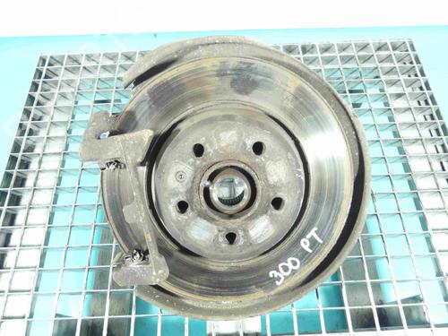 Used Right rear steering knuckle Right rear steering knuckle AUDI A5 (8T3) 2.0 TFSI quattro (211 hp) 37895493 37895493