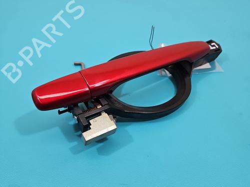 Used Rear left exterior door handle Rear left exterior door handle MITSUBISHI OUTLANDER III (GG_W, GF_W, ZJ, ZL, ZK) 2.4 Hybrid 4WD (GG3W) (208 hp) 38140819 38140819