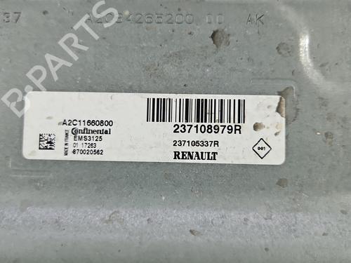 Engine control unit (ECU) RENAULT CLIO IV (BH_) 1.2 16V | BP37845398M57 - Image 3