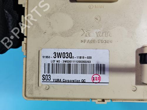 Fuse box KIA SPORTAGE III (SL) 2.0 CVVT AWD | BP37855974E1 - Image 5