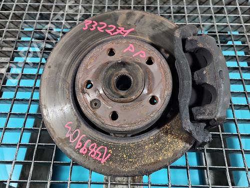 Used Right front steering knuckle Right front steering knuckle OPEL VIVARO A Van (X83) 1.9 DI (F7) (80 hp) 40258816 40258816