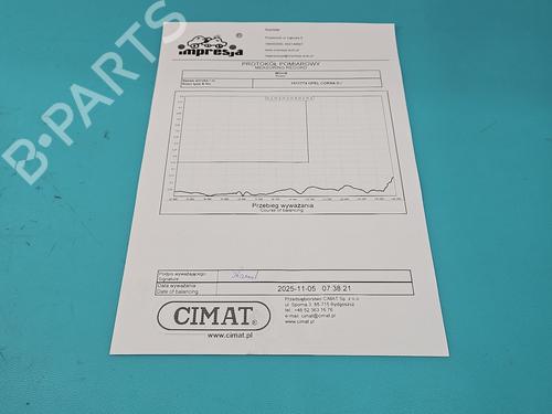 Other OPEL CORSA D (S07) 1.3 CDTI (L08, L68) | BP37820919O1 - Image 7