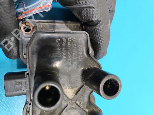 Ignition coil FORD FOCUS II Turnier (DA_, FFS, DS) | BP38052684M94 - Image 4