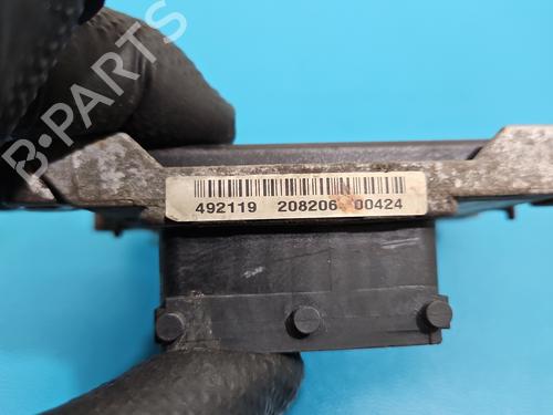 Engine control unit (ECU) FIAT IDEA (350_) | BP37843696M57 - Image 4