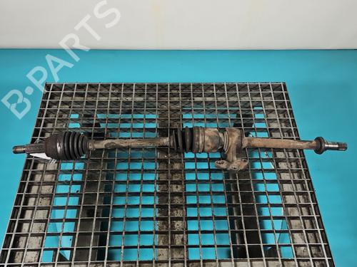 Right front driveshaft MAZDA 2 (DE_, DH_) 1.3 (DE3FS) | BP37819201M39  - Image 5