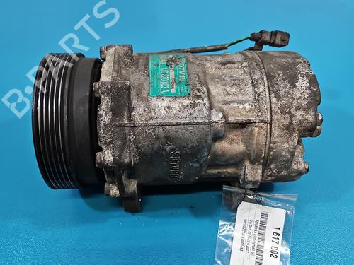 AC compressor VW GOLF IV Variant (1J5) 1.6 | BP38000527M34 - Image 2