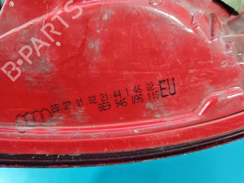 Left taillight AUDI A4 B6 (8E2) 2.0 | BP38285218C34 - Image 8