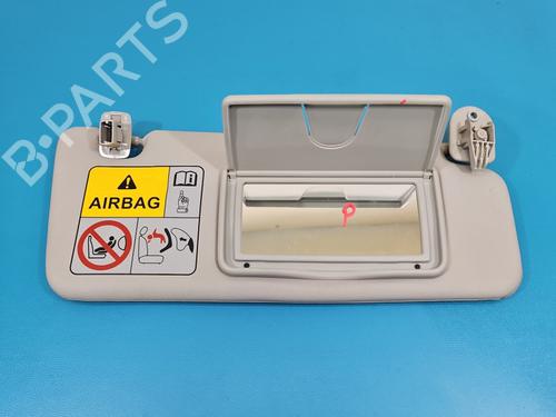 Right sun visor SUZUKI SWIFT V (AZ) 1.0 (A2L310) | BP37856894I2 - Image 4
