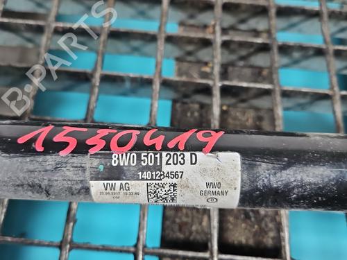 Right rear driveshaft AUDI A4 B9 (8W2, 8WC) 2.0 TFSI quattro | BP37828655M41  - Image 5