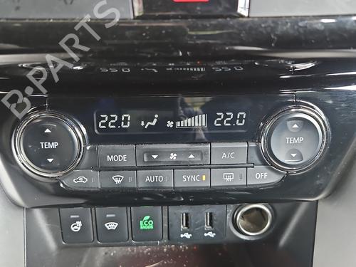 Used Climate control Climate control 37843492 37843492