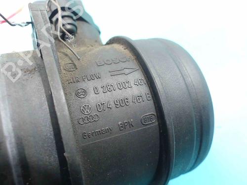 Mass air flow sensor VW PASSAT B6 (3C2) 2.0 TDI | BP37804398M95 - Image 4