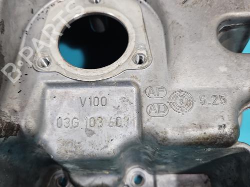 Oil sump VW PASSAT CC B6 (357) 2.0 TDI | BP37810880M115 - Image 7