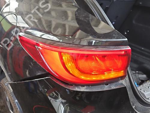Used Left taillight Left taillight INFINITI QX50 II 2.0 AWD (J55) (268 hp) 40180737 40180737