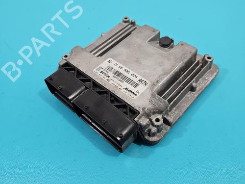 Engine control unit (ECU) OPEL ZAFIRA TOURER C (P12) 2.0 CDTi (75) | BP37811203M57 - Image 2