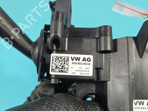 Steering column stalk VW CC B7 (358) 2.0 TDI | BP37991145I23 - Image 8