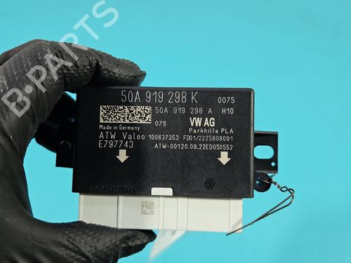 Electronic module SEAT ATECA (KH7, KHP) | BP38158629M83 - Image 3