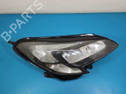Right headlight OPEL CORSA E Hatchback Van (X15) | BP38000140C29 - Image 2