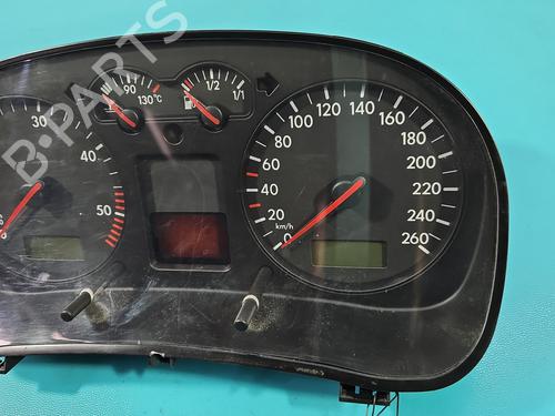 Instrument cluster VW GOLF IV Variant (1J5) 1.6 | BP37850792C47 - Image 3