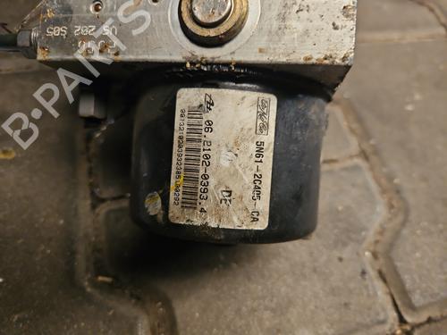 ABS pump MAZDA 5 (CR) 2.0 (CREW, CR19) | BP37807809M43 - Image 10