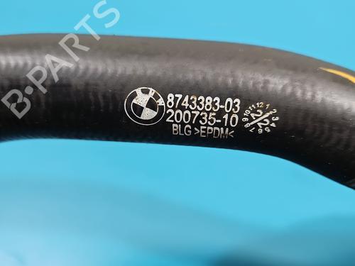 Pipe BMW X3 (G01, F97, G08) iX3 | BP37821759M125 - Image 6
