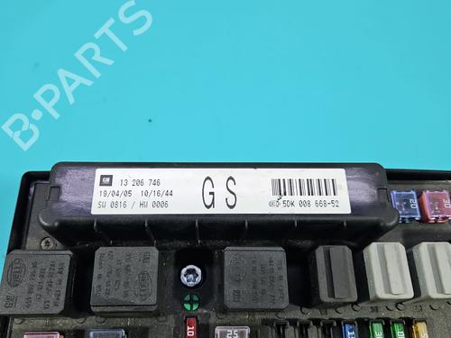 Engine control unit (ECU) OPEL ASTRA H (A04) 1.8 (L48) | BP37991086M57 - Image 11