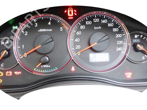 Used Instrument cluster Instrument cluster 38152704 38152704