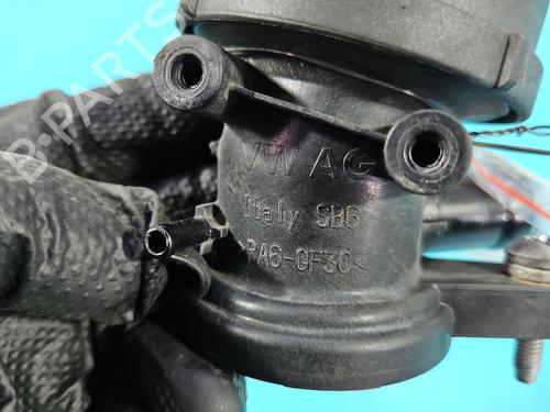 Pipe VW GOLF VI (5K1) 1.4 TSI | BP37854075M125 - Image 8