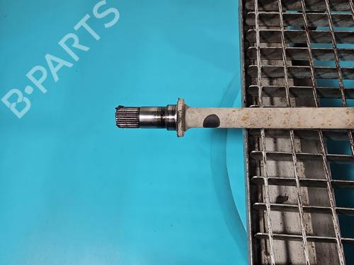 Right front driveshaft MAZDA 6 Hatchback (GH) 2.0 MZR (GHEFS) | BP37828395M39 - Image 4