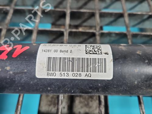 Left rear shock absorber AUDI A4 B9 (8W2, 8WC) 2.0 TFSI quattro | BP37828658M18 - Image 6
