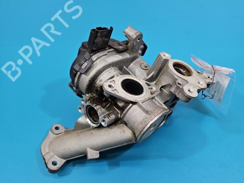 Used Egr Egr PEUGEOT 308 SW II (LC_, LJ_, LR_, LX_, L4_) 1.6 BlueHDi 120 (120 hp) 39911535 39911535