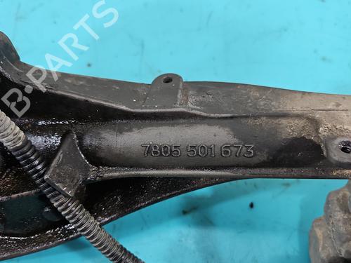 Steering rack SKODA OCTAVIA III Combi (5E5, 5E6) 1.6 TDI | BP37822703M22  - Image 11