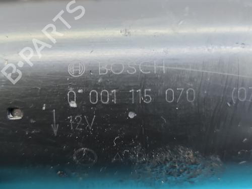 Starter MERCEDES-BENZ E-CLASS T-Model (S212) E 300 CDI (212.220) | BP38118577M8 - Image 5