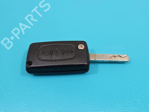 Engine control unit (ECU) PEUGEOT 407 (6D_) 2.0 (6DRFNB, 6DRFNE) | BP37815198M57 - Image 10