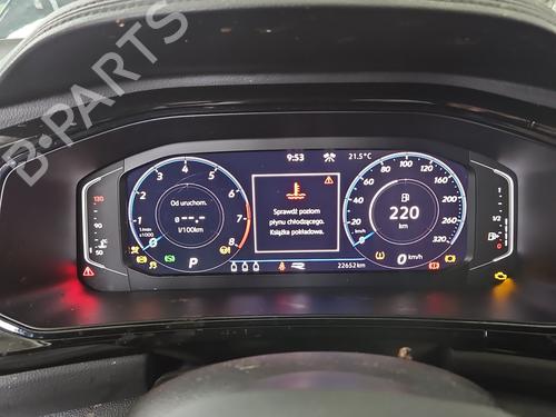 Used Instrument cluster Instrument cluster 38268348 38268348