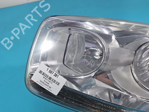 Left headlight KIA VENGA (YN) 1.6 CRDi 115 | BP38729296C28 - Image 6