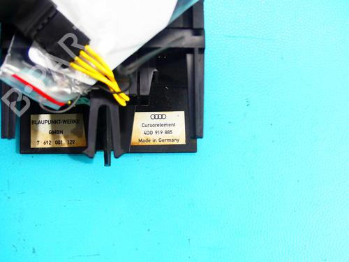 Switch AUDI A8 D2 (4D2, 4D8) 4.2 quattro | BP37808221I30 - Image 6