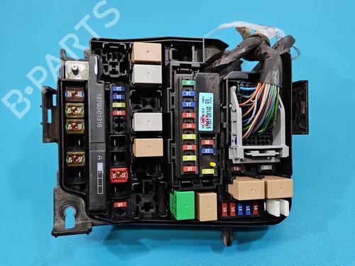 Fuse box HYUNDAI i30 (GD) 1.4 | BP37838108E1 - Image 2