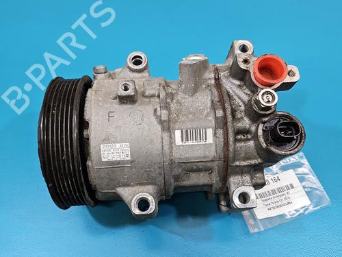 AC compressor TOYOTA COROLLA Saloon (_E21_) 1.6 VVTi (ZRE210) | BP38197643M34 - Image 2