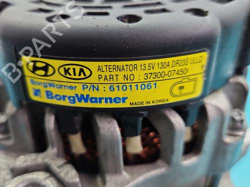 Alternator HYUNDAI i30 Estate (PDE) 1.0 T-GDI hybrid 48V | BP38117380M7 - Image 6